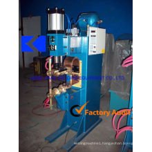 pneumatic spot welding machine